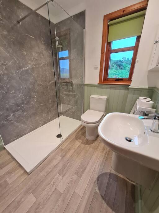 Kings Reach - Dunadd Cottage Kilmichael Glassary Exterior photo